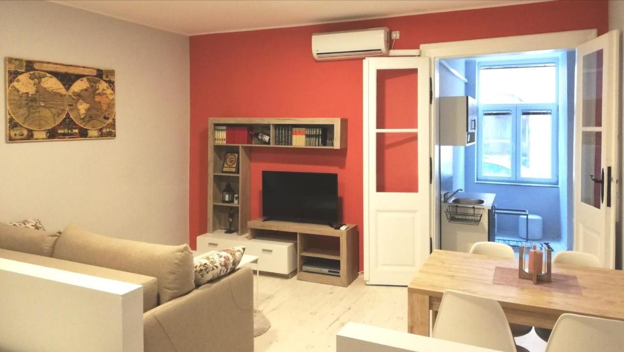 Apartman Park Subotica Eksteriør billede
