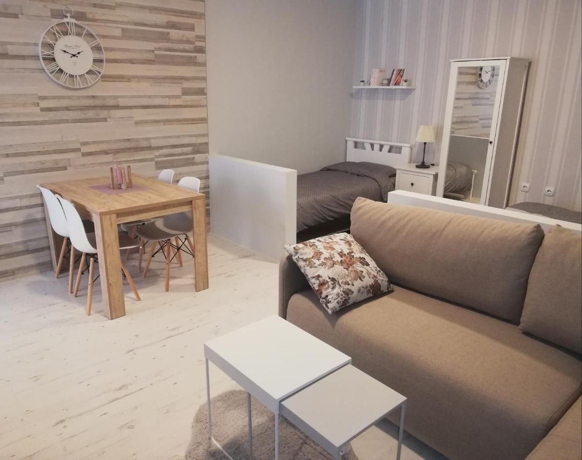 Apartman Park Subotica Eksteriør billede