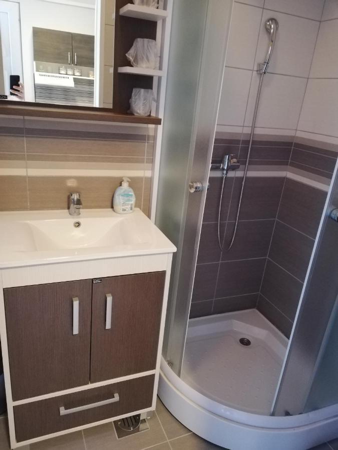 Apartman Park Subotica Eksteriør billede