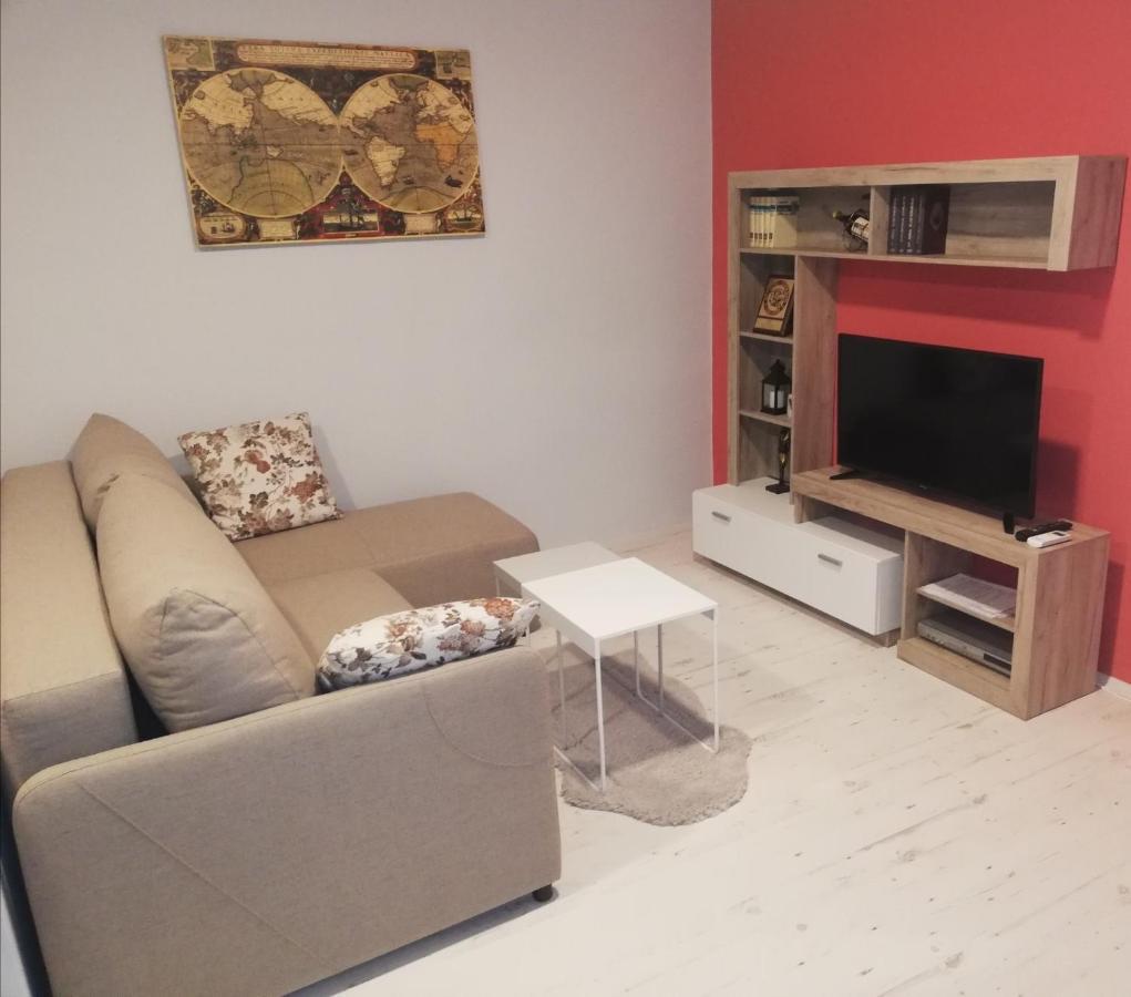 Apartman Park Subotica Eksteriør billede