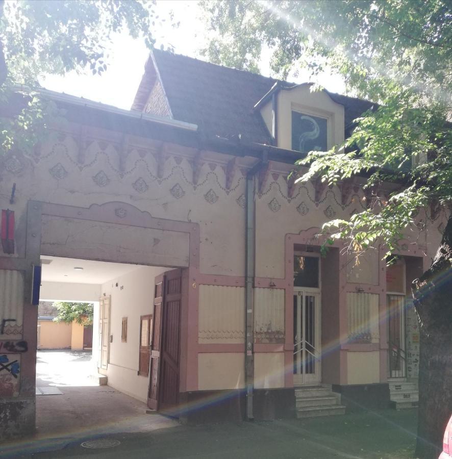 Apartman Park Subotica Eksteriør billede