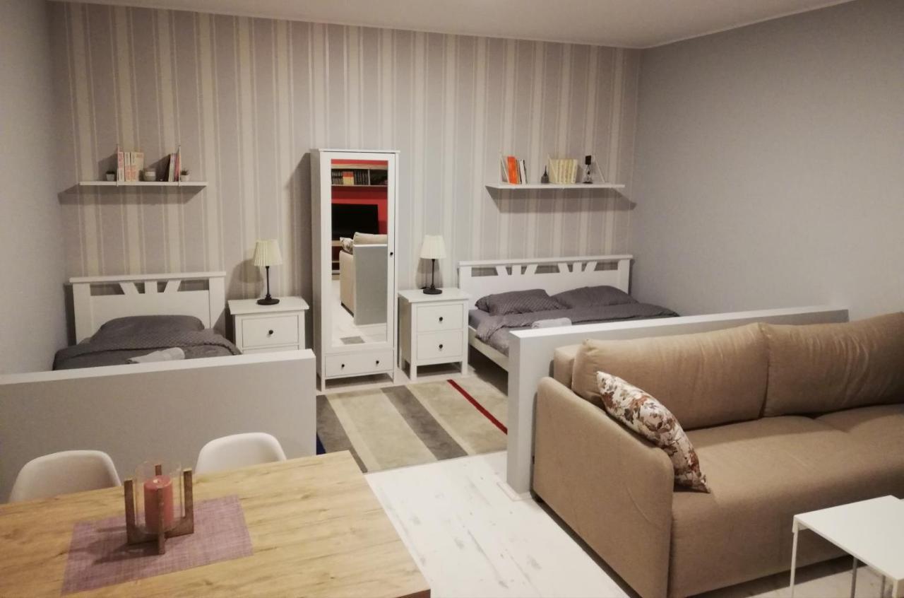 Apartman Park Subotica Eksteriør billede